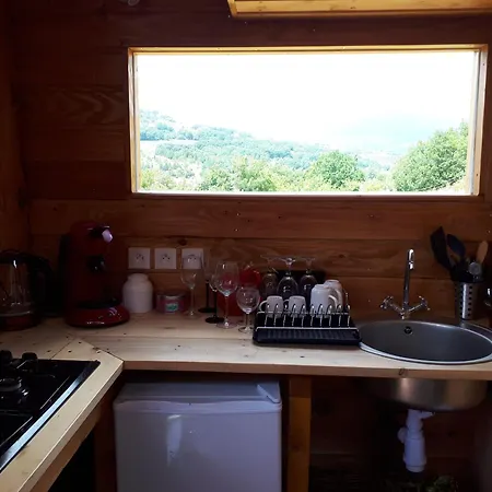 Lüks kamp alanı La Ronde Des Banons